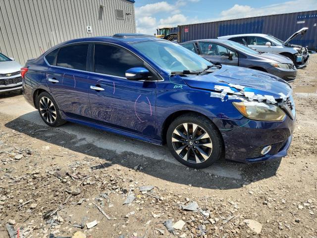 Vin: 3n1cb7ap4hy319207, lot: 63040295, nissan sentra sr turbo 20174