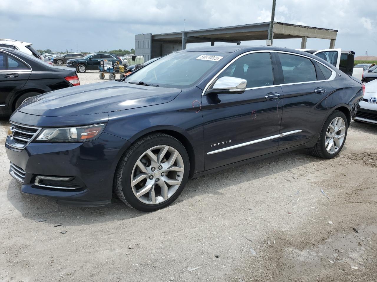 CHEVROLET IMPALA PREMIER