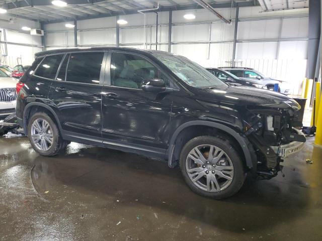Vin: 5fnyf8h59kb019053, lot: 60684775, honda passport exl 20194