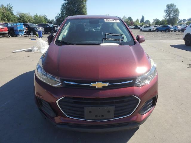 2017 CHEVROLET TRAX LS 3GNCJKSB9HL134368