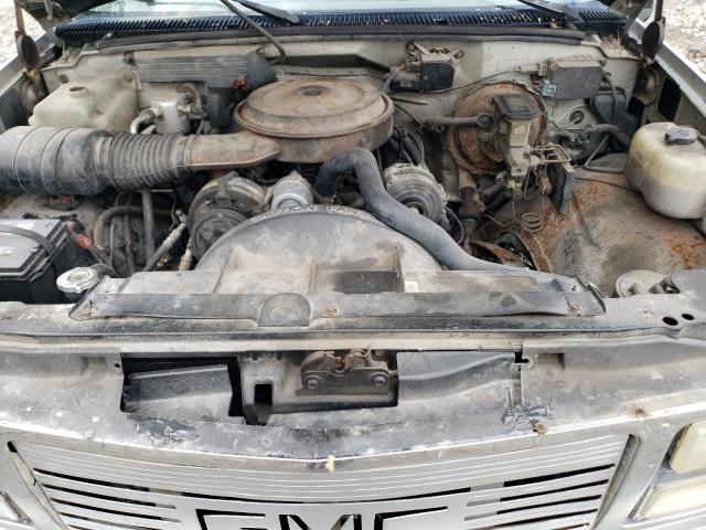 1992 GMC SIERRA C15 #3311558287