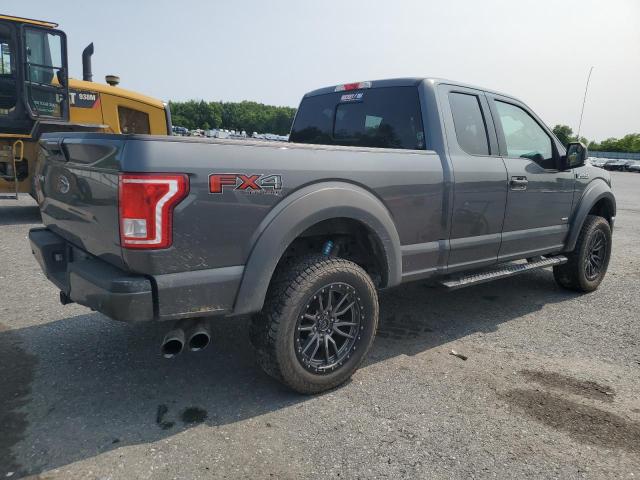 Vin: 1ftfx1eg1hfb03745, lot: 59051365, ford f-150 super cab 20173