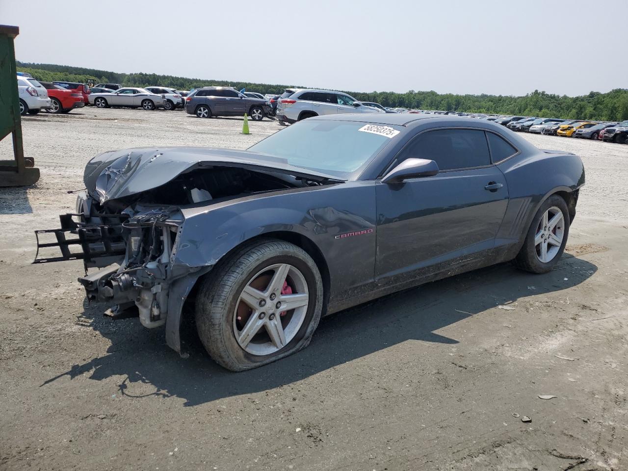 CHEVROLET CAMARO LT