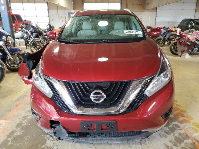 2015 NISSAN MURANO S 5N1AZ2MH2FN275849
