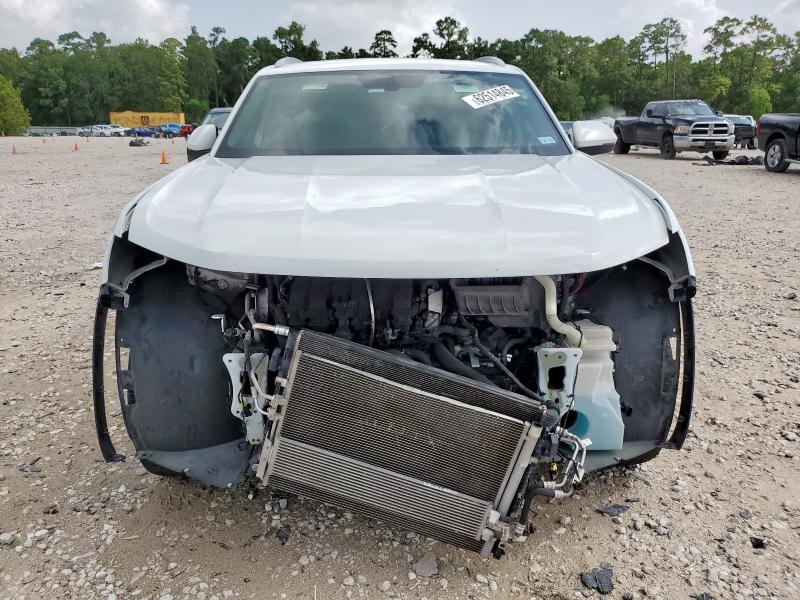2021 VOLKSWAGEN ATLAS CROS 1V2PE2CA5MC207941