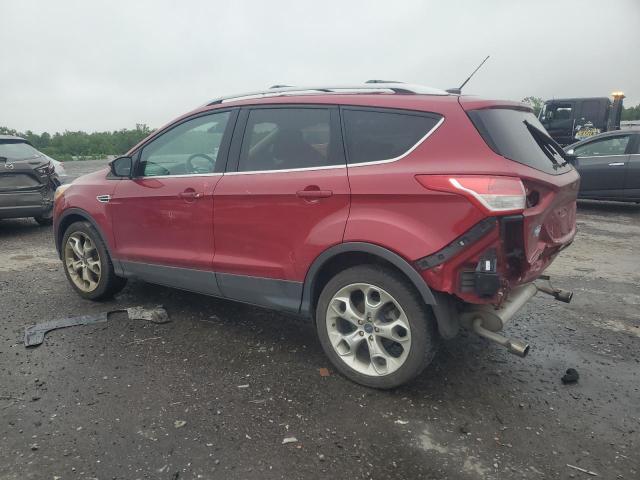 Vin: 1fmcu9j90dua77108, lot: 60799445, ford escape titanium 20132