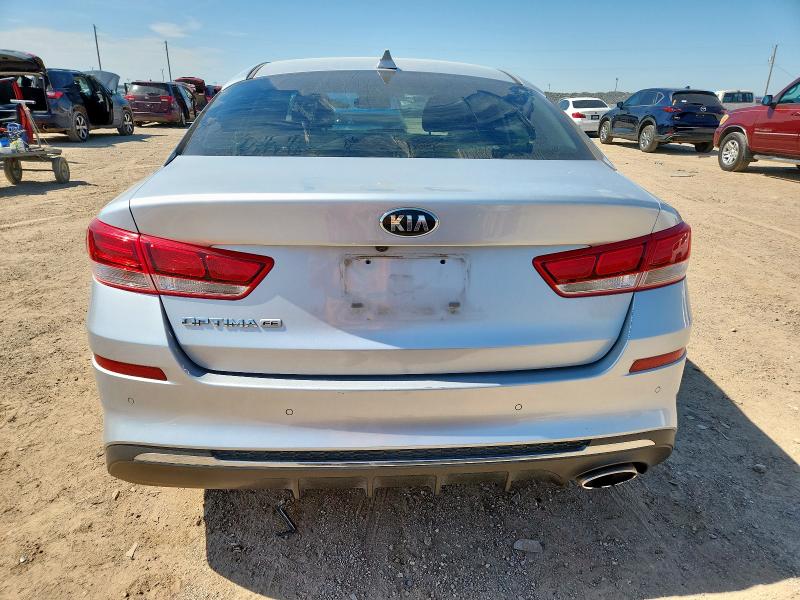 2020 KIA OPTIMA LX 5XXGT4L35LG437207