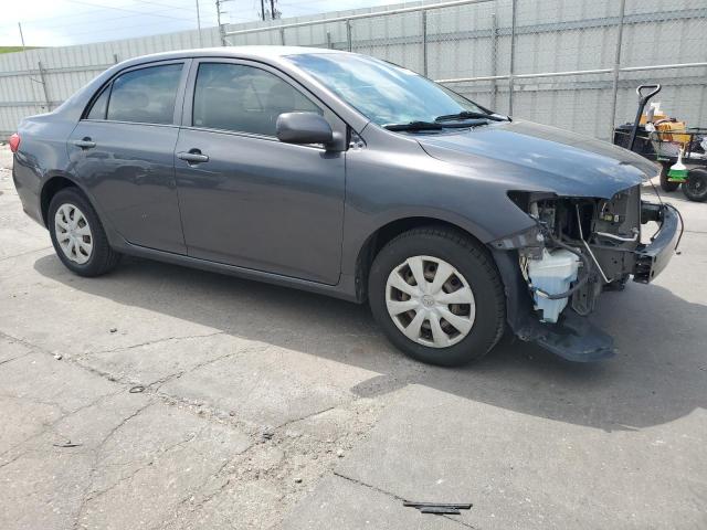 Vin: jtdbu4ee6aj081607, lot: 61097275, toyota corolla base 20104