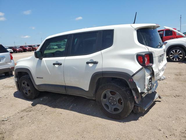 2019 JEEP RENEGADE S - ZACNJBAB0KPJ73672