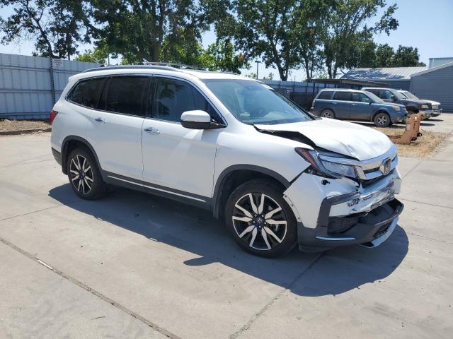 Vin: 5fnyf6h9xnb012608, lot: 59920875, honda pilot touring 20224