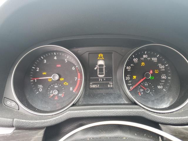 2018 VOLKSWAGEN PASSAT SE 1VWBA7A34JC049173