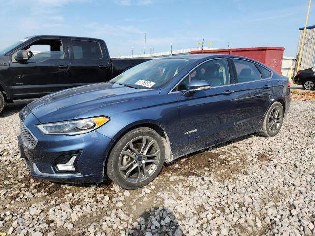 FORD FUSION TIT