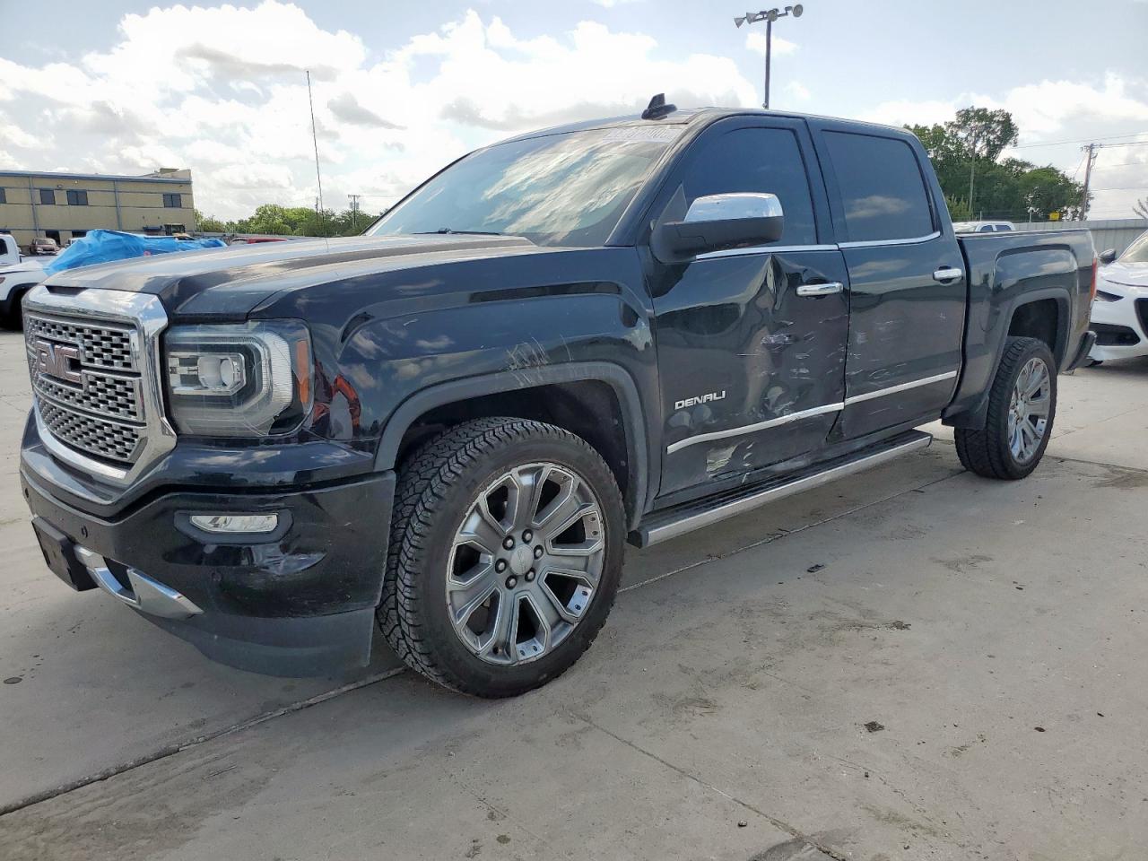 GMC SIERRA K1500 DENALI