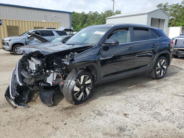 VOLKSWAGEN ATLAS CROS