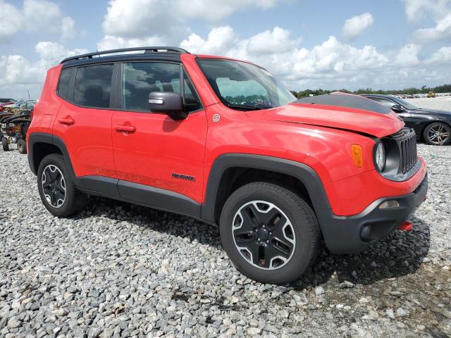 Vin: zaccjbcbxhpg37437, lot: 59853155, jeep renegade trailhawk 20174