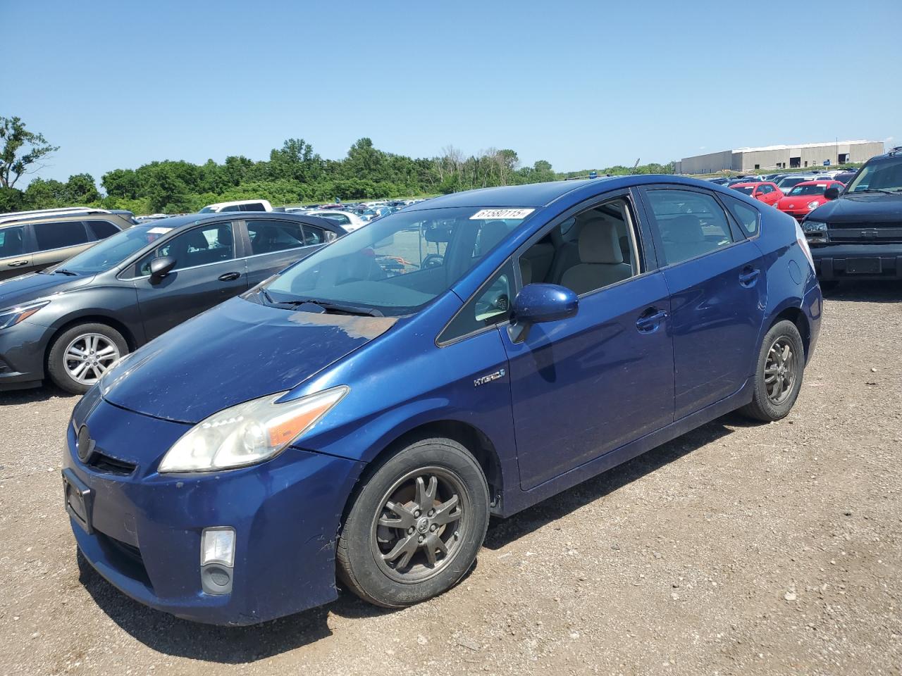 TOYOTA PRIUS