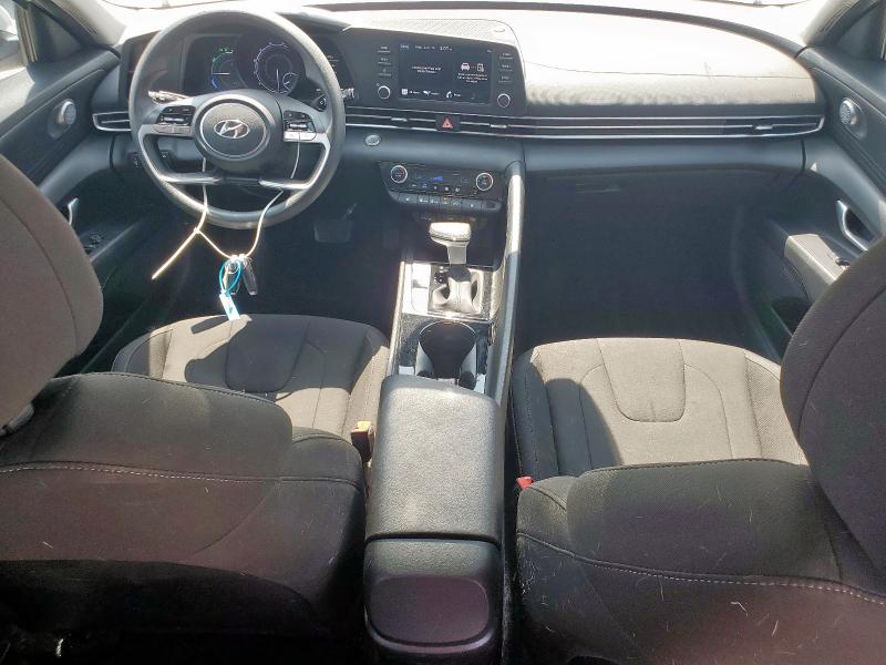 2023 HYUNDAI ELANTRA BL KMHLM4AJ9PU060678