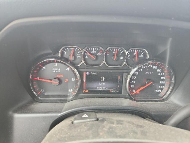 2015 GMC SIERRA K15 1GTV2UEH8FZ179513