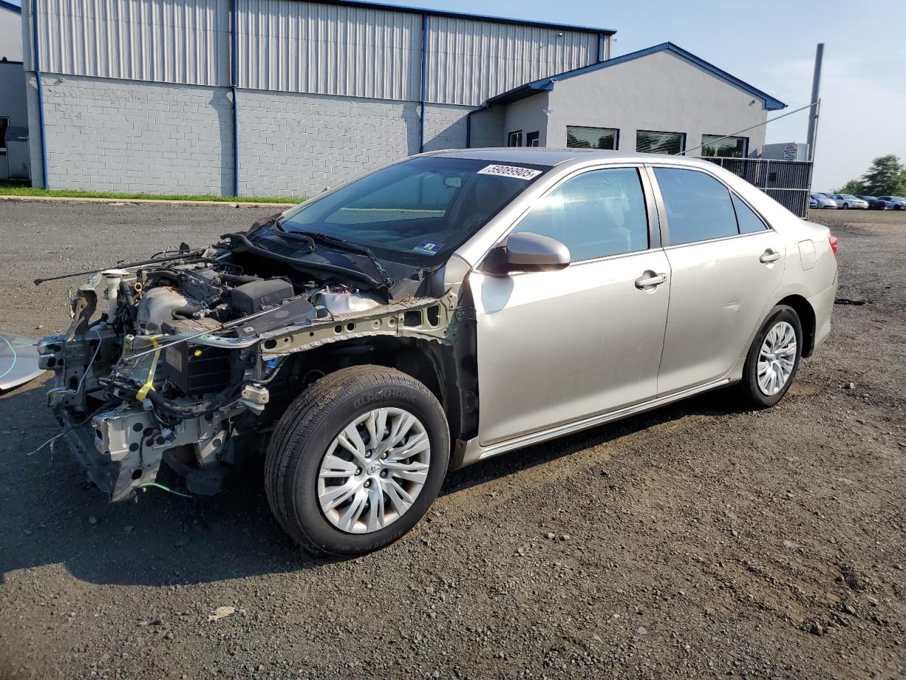 TOYOTA CAMRY L