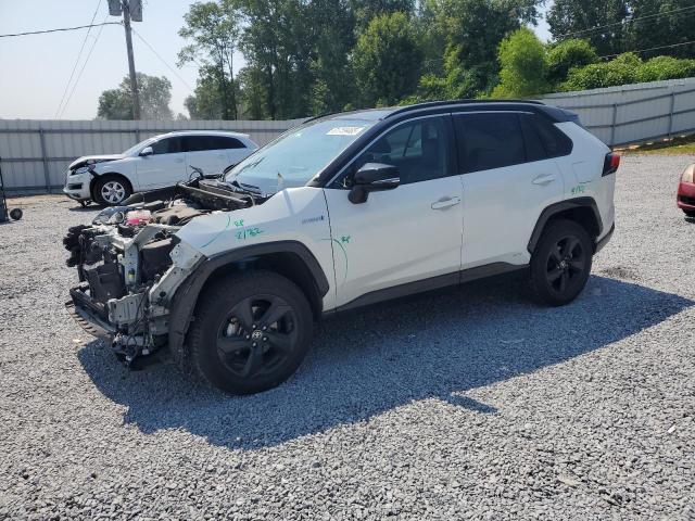 TOYOTA RAV4 XSE