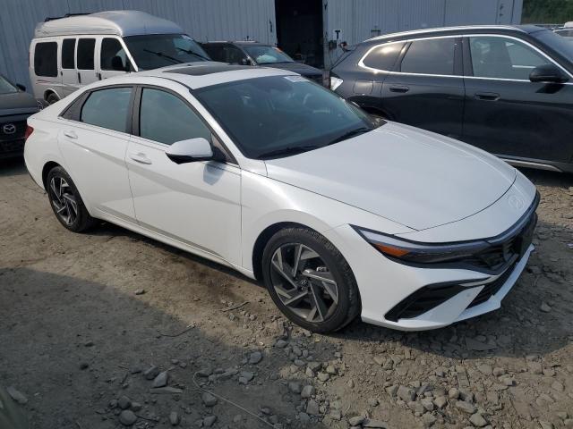 Vin: kmhlp4dg3ru663507, lot: 60525275, hyundai elantra limited 20244
