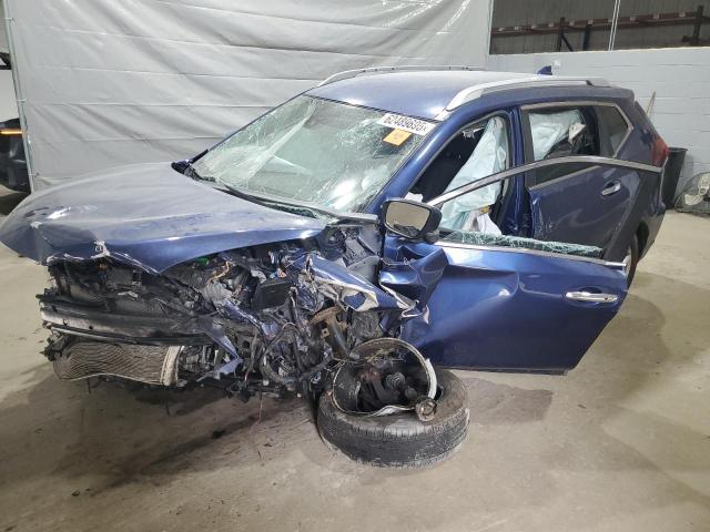 Global Auto Auctions: 2019 NISSAN ROGUE S