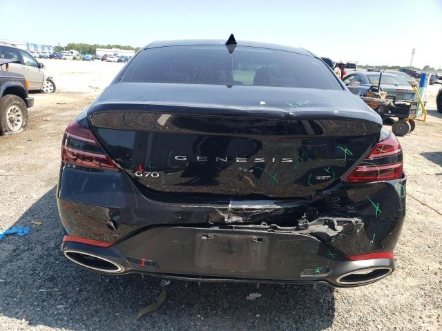 2022 GENESIS G70 BASE - KMTG54TE8NU097450