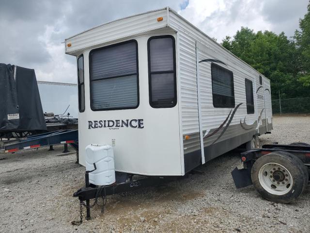 KEYSTONE TRAILER 2013 white   4YDT40527D3160003 photo #3