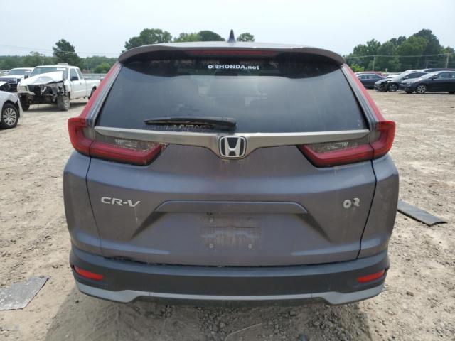2022 HONDA CR-V EXL 5J6RW1H84NL000766
