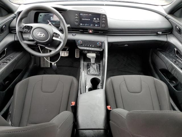 2025 HYUNDAI ELANTRA SE - KMHLM4DG5SU917913
