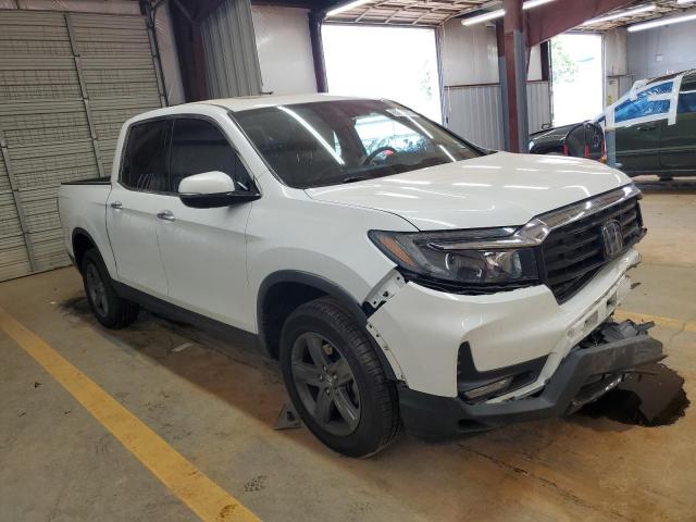 2022 HONDA RIDGELINE 5FPYK3F72NB004991
