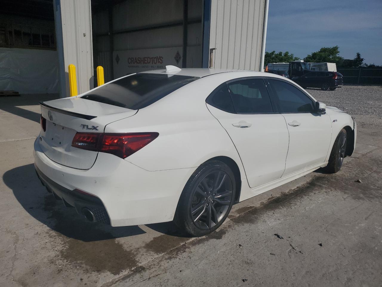 ACURA TLX TECH+A