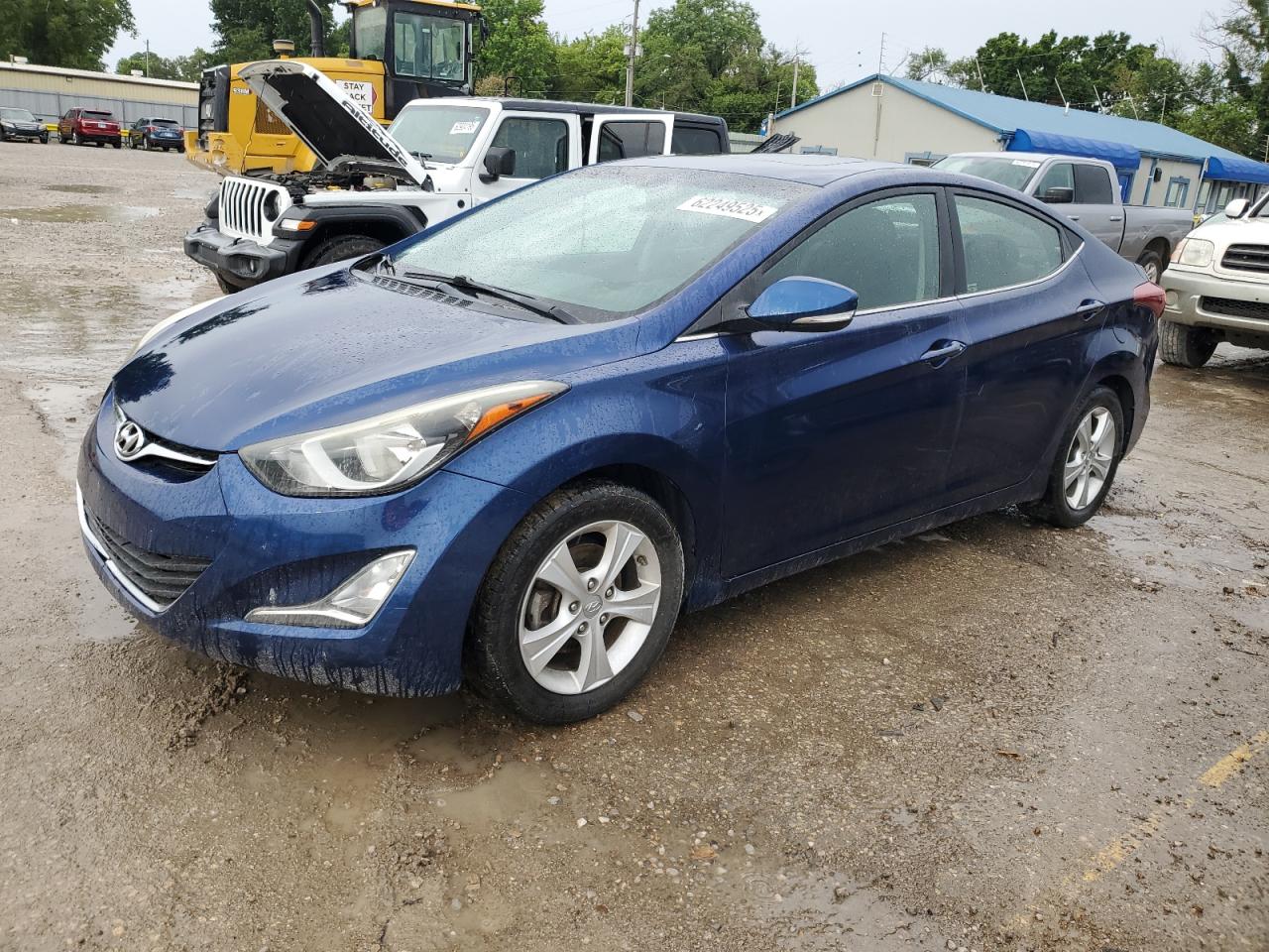 HYUNDAI ELANTRA SE