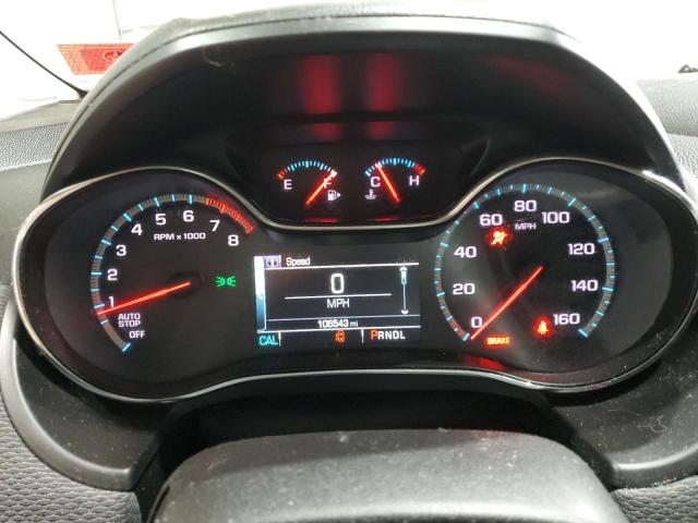 2016 CHEVROLET CRUZE LT 1G1BE5SM3G7302951