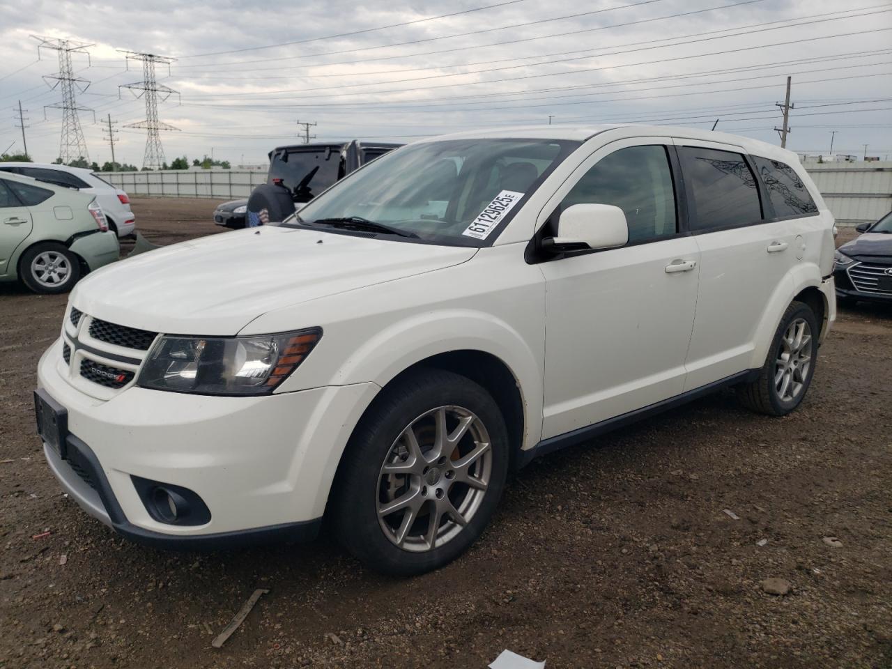 DODGE JOURNEY R/T