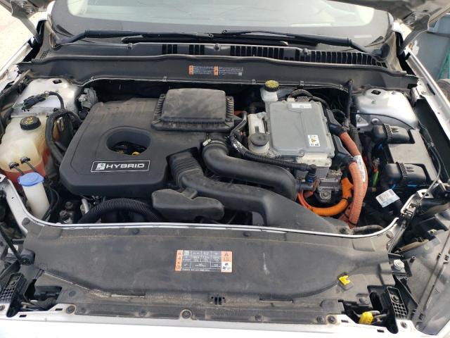 2019 FORD FUSION SE - 3FA6P0LU8KR181880