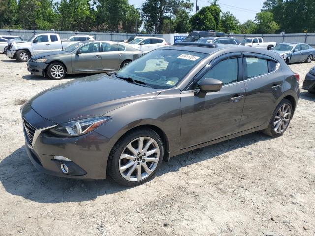 Vin: jm1bm1m31e1185121, lot: 60441205, mazda 3 grand touring 2014 img_1