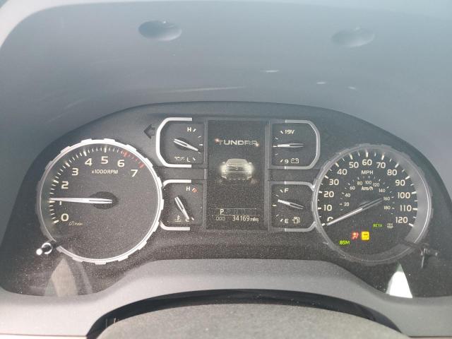 2021 TOYOTA TUNDRA CRE - 5TFHY5F13MX032785
