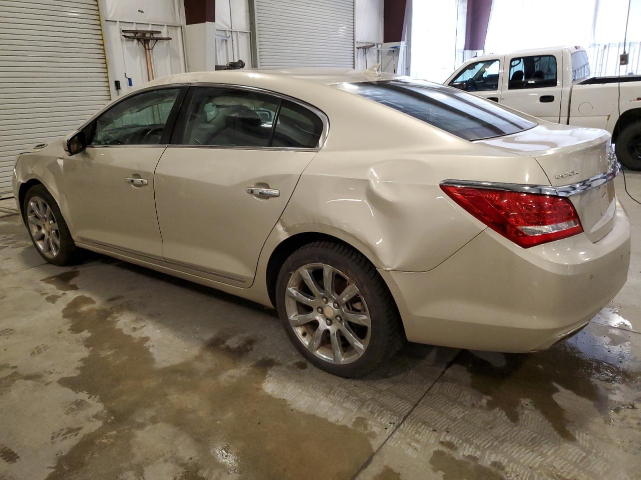 BUICK LACROSSE PREMIUM