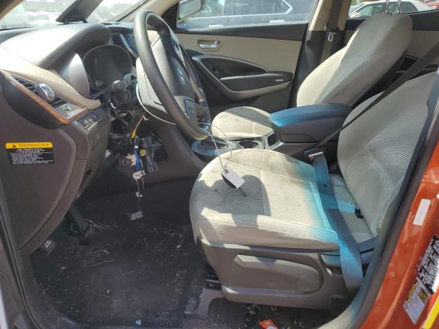 2015 HYUNDAI SANTA FE S - 5XYZTDLB1FG299424