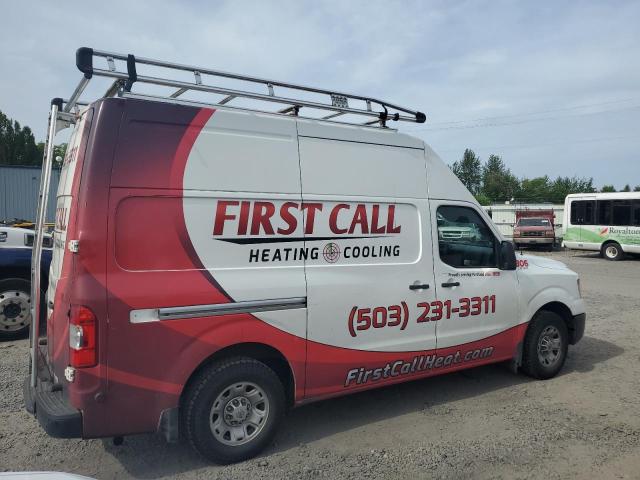2016 NISSAN NV 2500 S 1N6BF0LY2GN803556