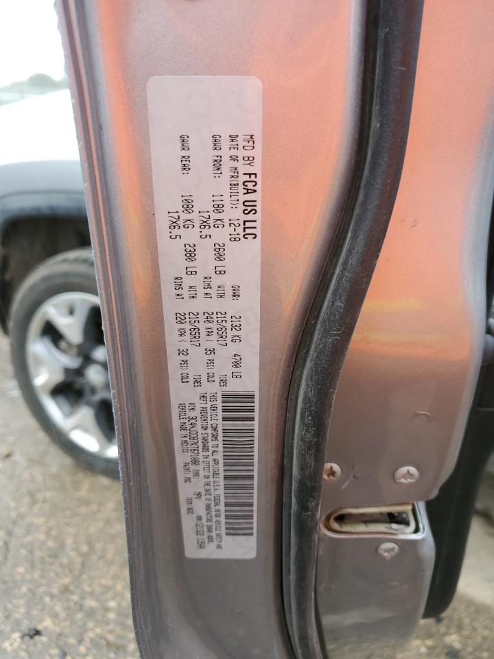 JEEP COMPASS TRAILHAWK