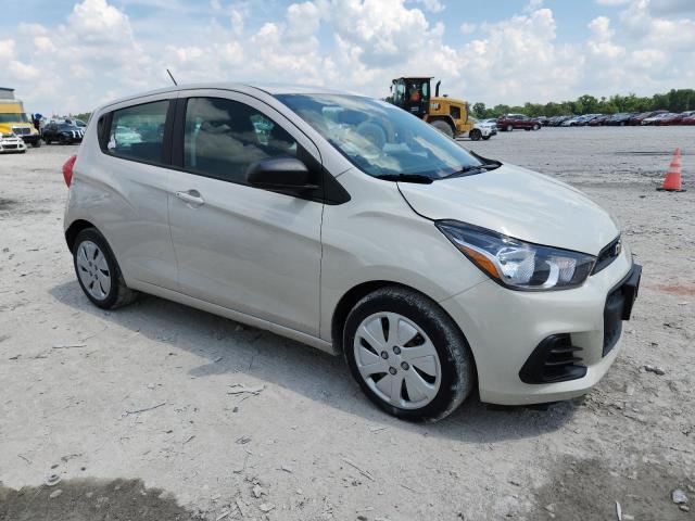 Vin: kl8cb6sa1jc482499, lot: 61500375, chevrolet spark ls 20184