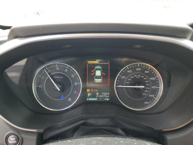 2017 SUBARU IMPREZA LIMITED 4S3GTAU63H3742588