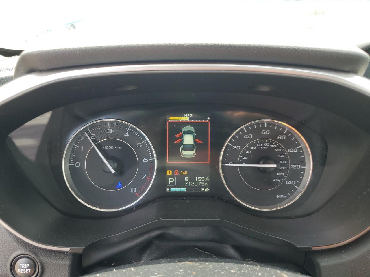 SUBARU IMPREZA LIMITED