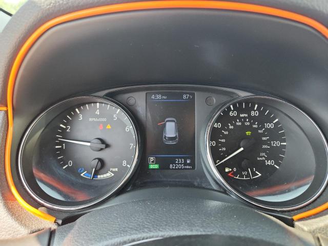 2018 NISSAN ROGUE SV H 5N1ET2MV1JC821327