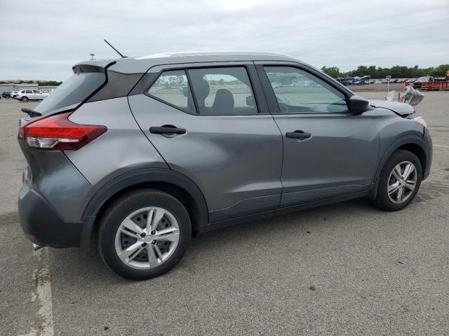 NISSAN KICKS S 2019 gray  gas 3N1CP5CUXKL506058 photo #4