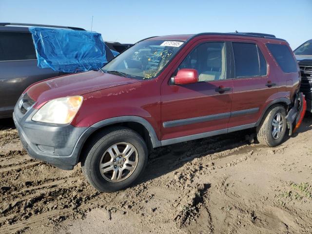 HONDA CR-V EX
