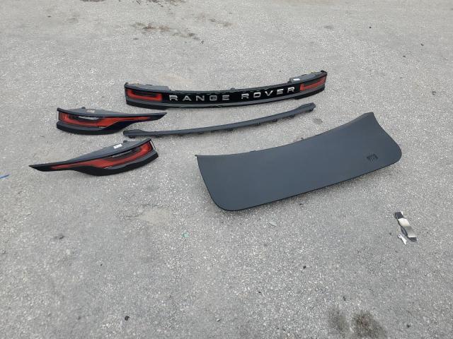 2018 LAND ROVER RANGE ROVE - SALYB2RXXJA727546