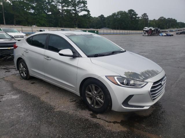 Vin: 5npd84lf5hh072215, lot: 61272665, hyundai elantra se 20174